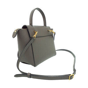 Celine Leather Bum Crossbody Belt Body Bag